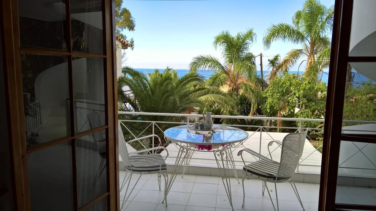 Stavento Apartments Argostoli