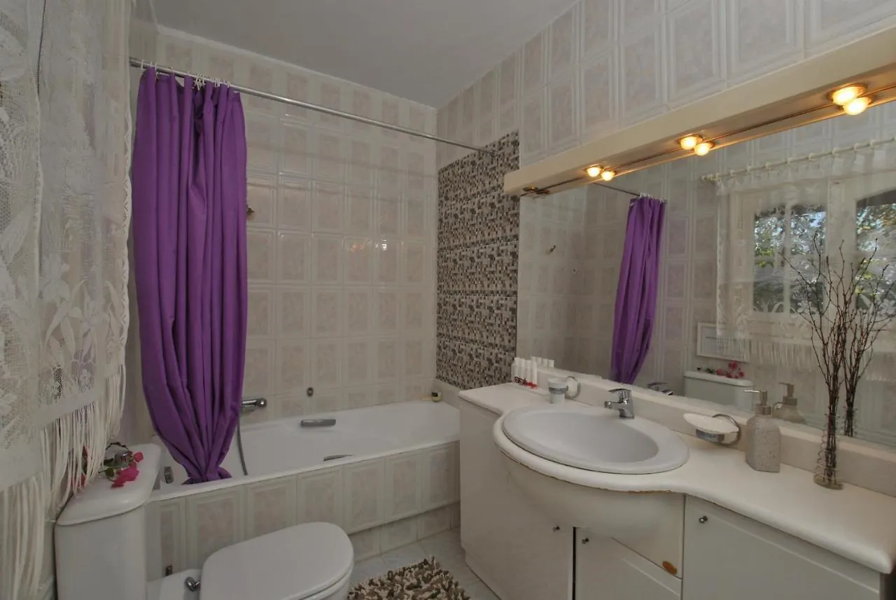 Stavento Apartments Argostoli