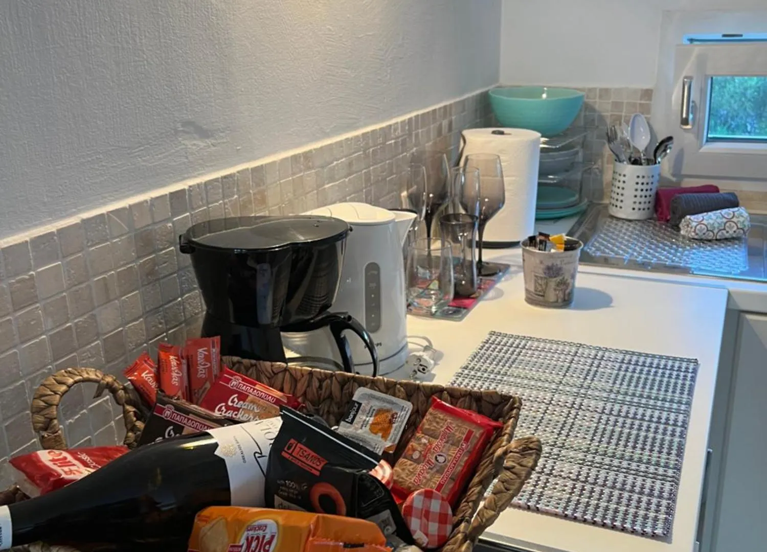Stavento Apartments Argostoli