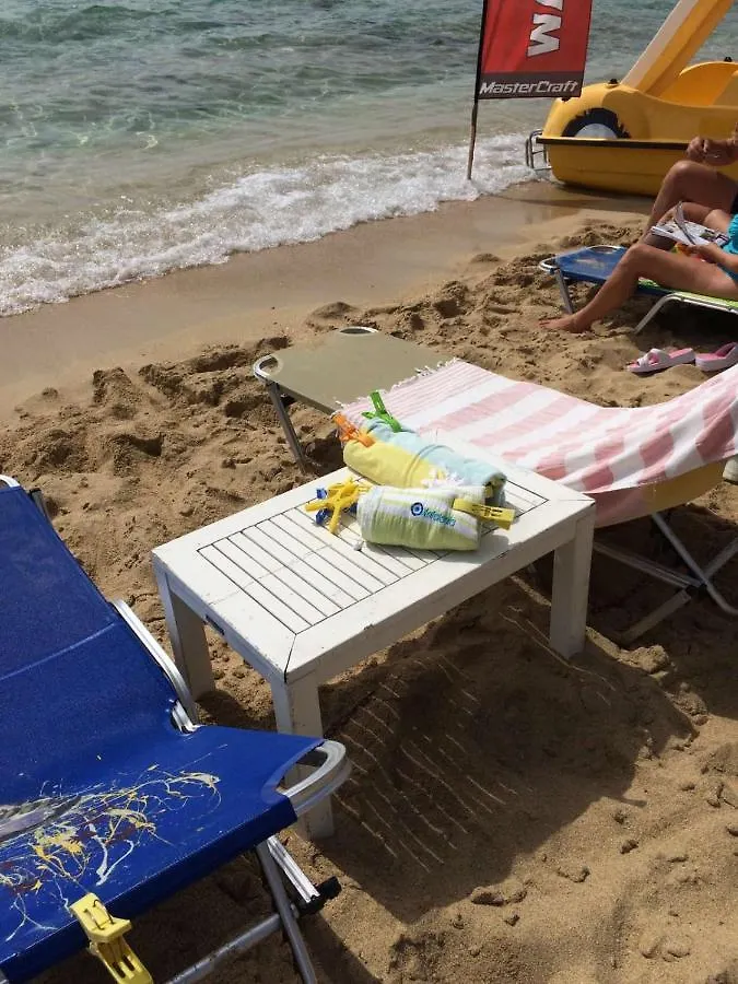 Stavento Apartments Argostoli