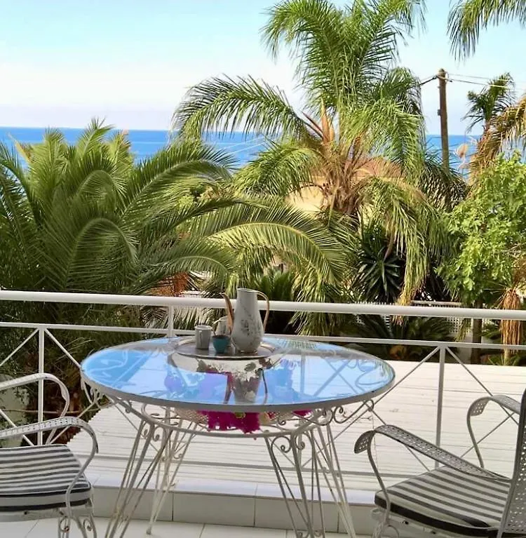 Stavento Apartments Argostoli